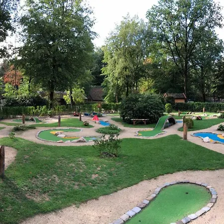 Molecaten Park De Leemkule Πάρκο διακοπών 4*