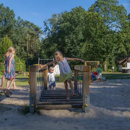 Πάρκο διακοπών Molecaten Park De Leemkule