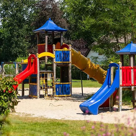 Πάρκο διακοπών Molecaten Park De Leemkule