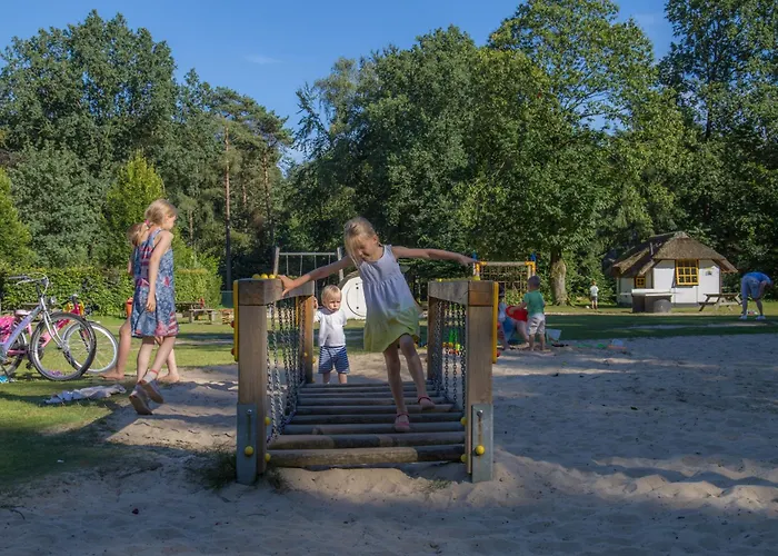 홀리데이파크 Molecaten Park De Leemkule