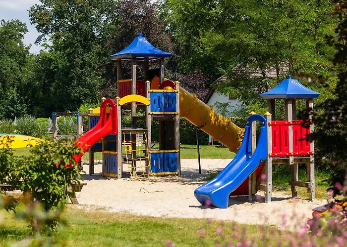 Vakantiepark Molecaten Park De Leemkule