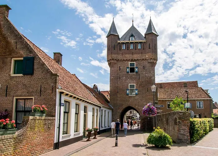 Vakantiepark Molecaten Park De Leemkule Hattem