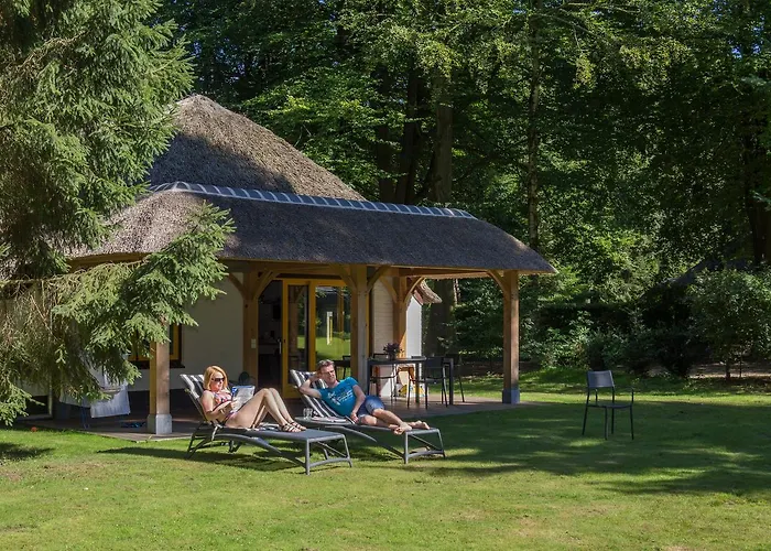 홀리데이파크 Molecaten Park De Leemkule 4*