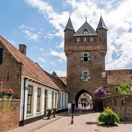 Parque de vacaciones Molecaten Park De Leemkule Hattem